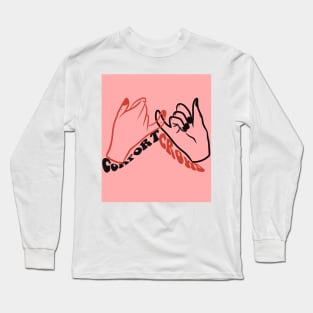 KK #4 Long Sleeve T-Shirt